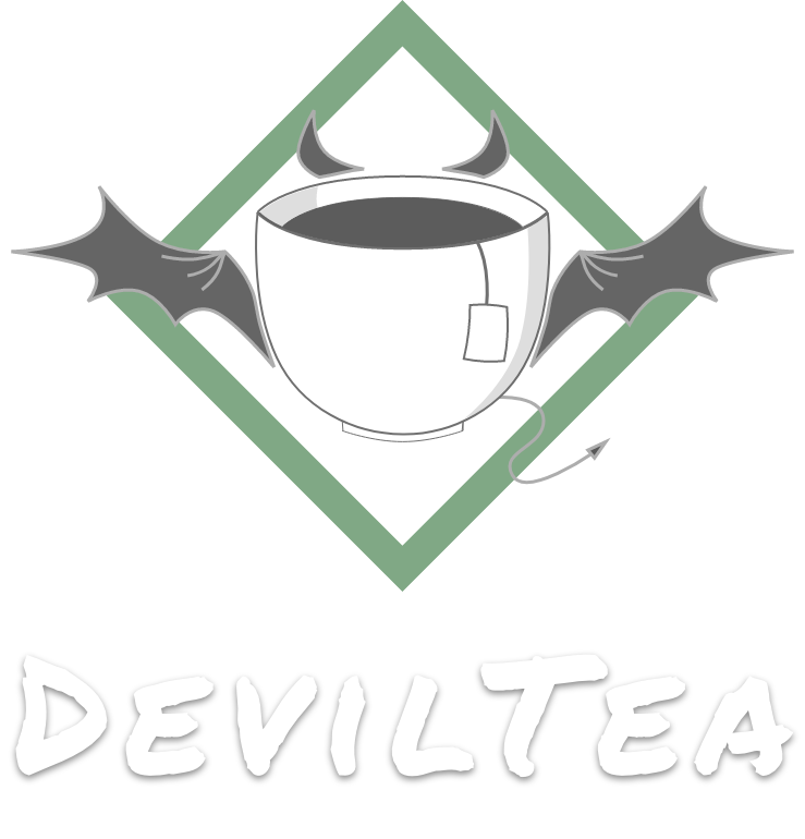 DevilTea's logo